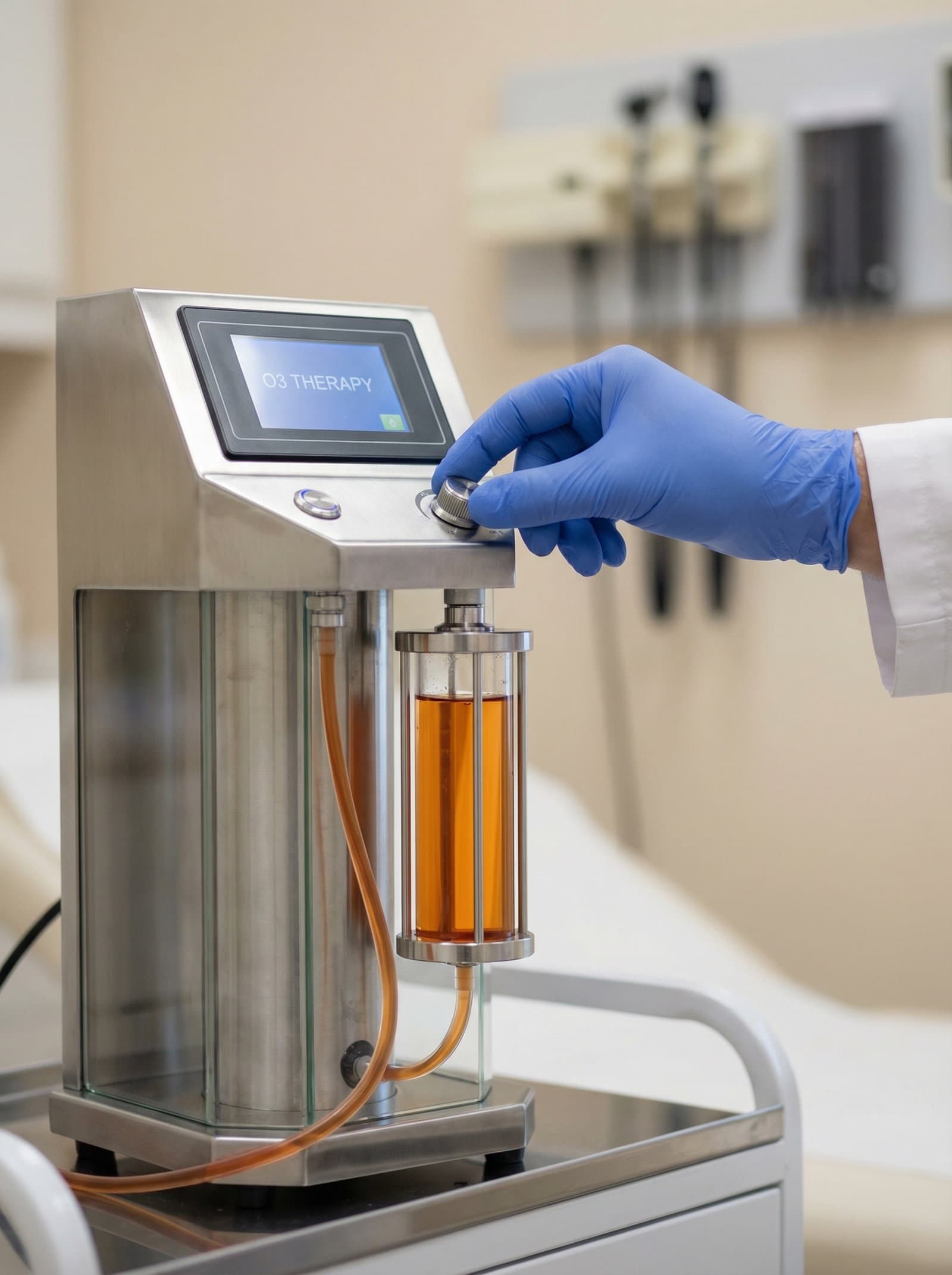 Ozone Therapy (EBOO)