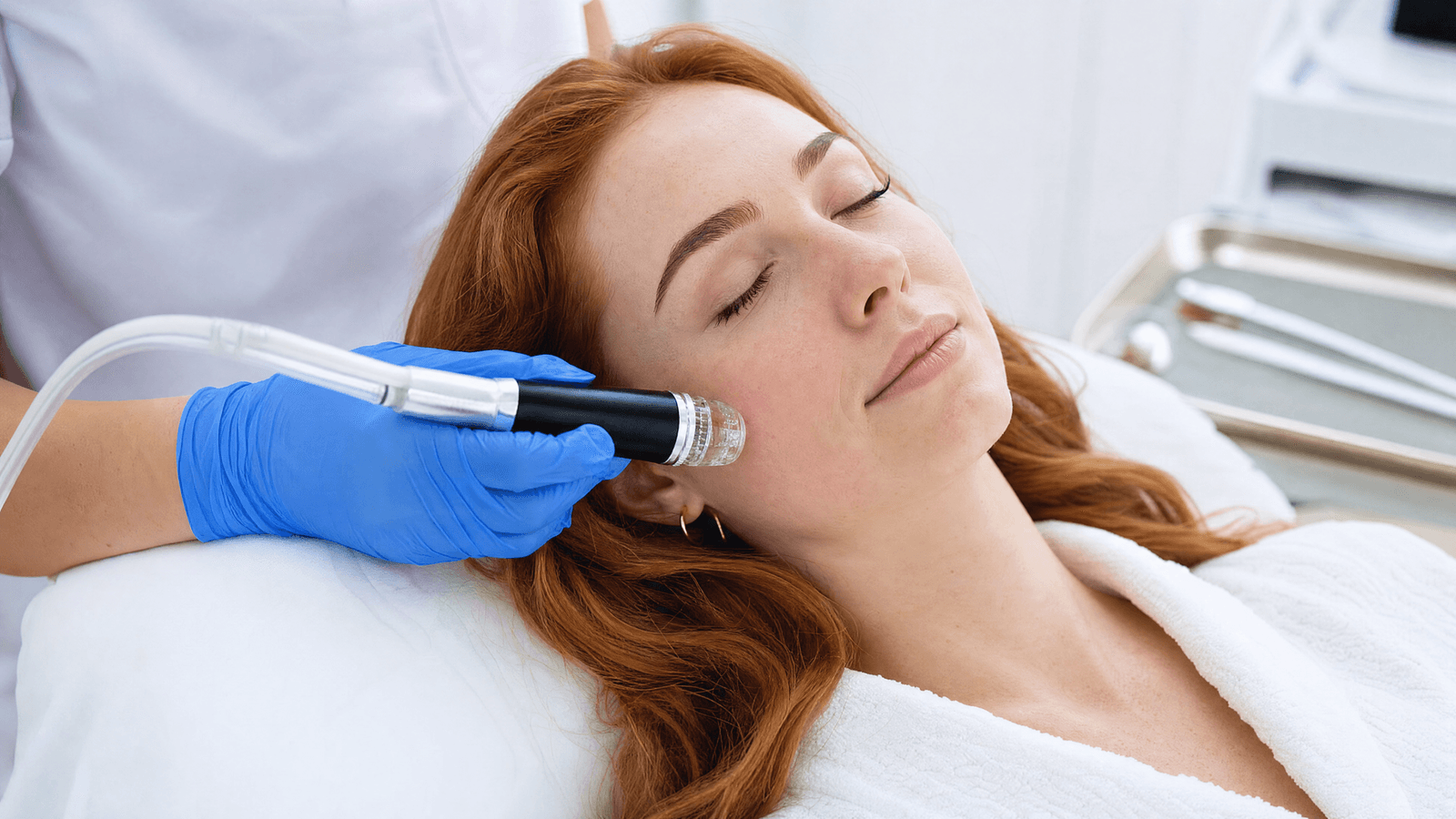 Medical-Grade Facials