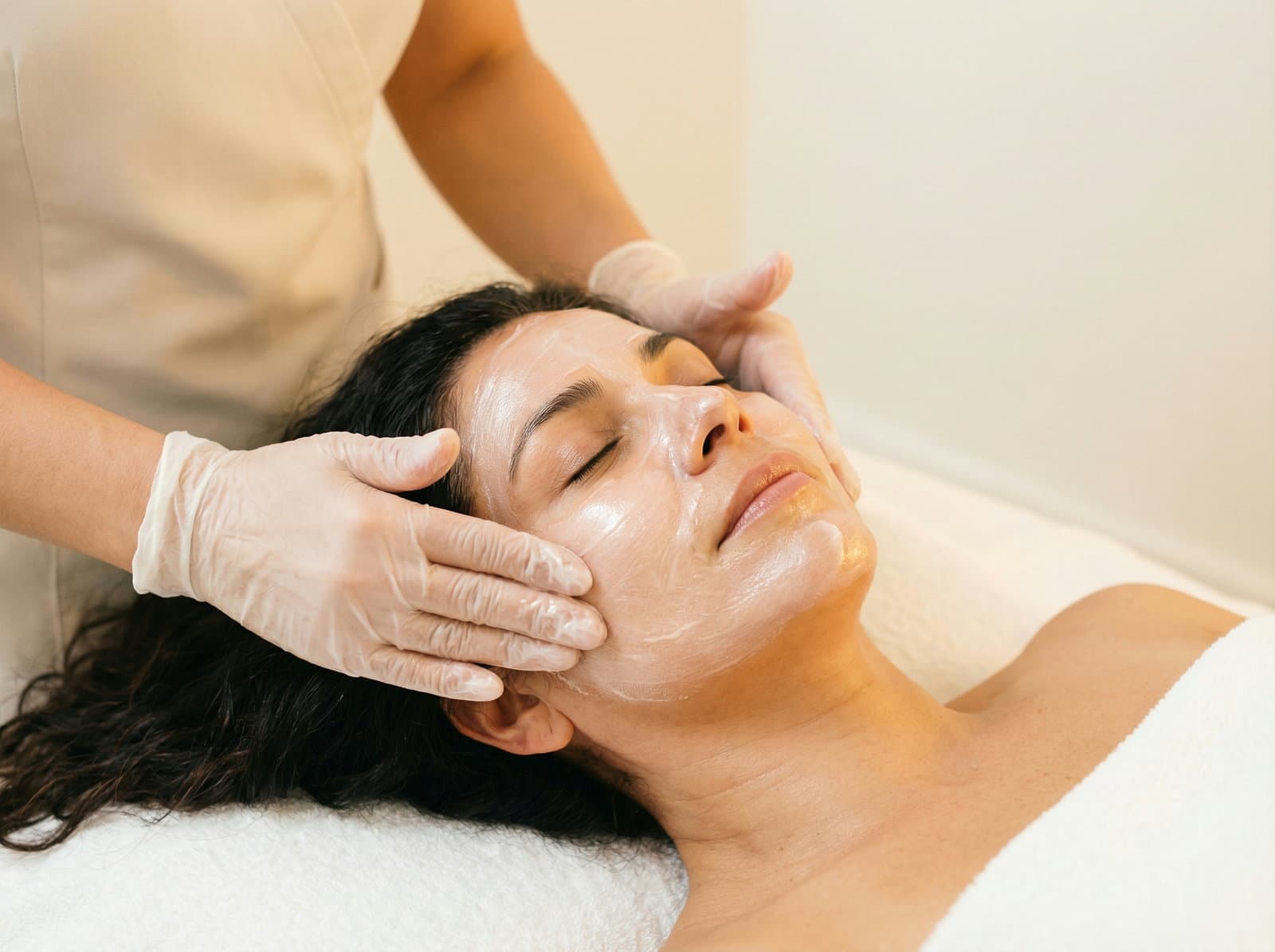 Medical-Grade Facials at Elements Med Lounge