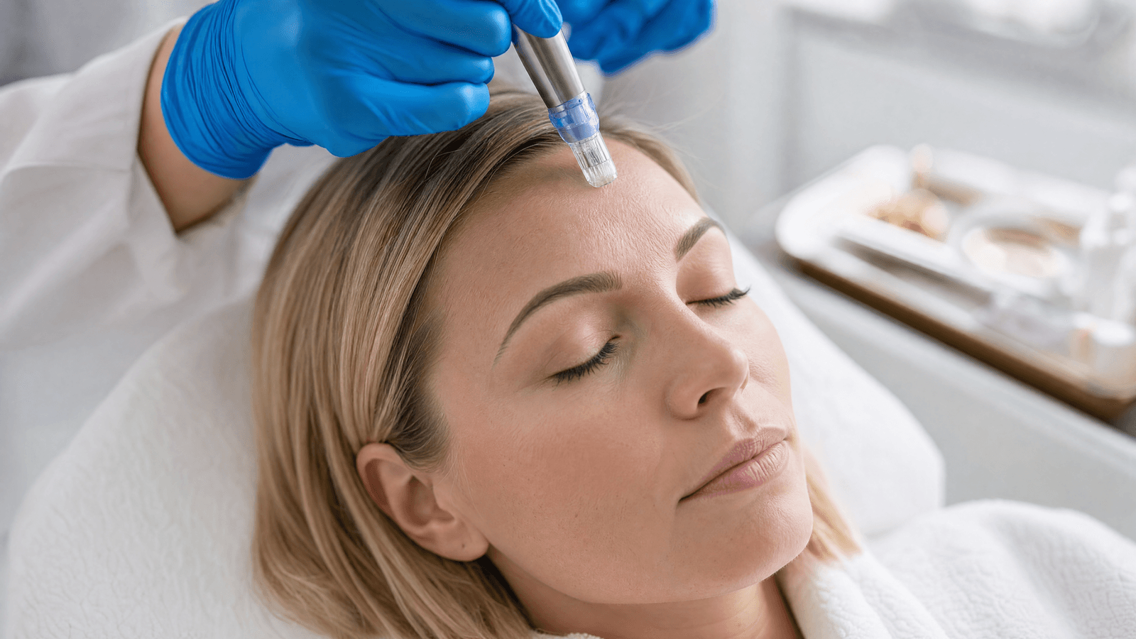 Micro-Needling
